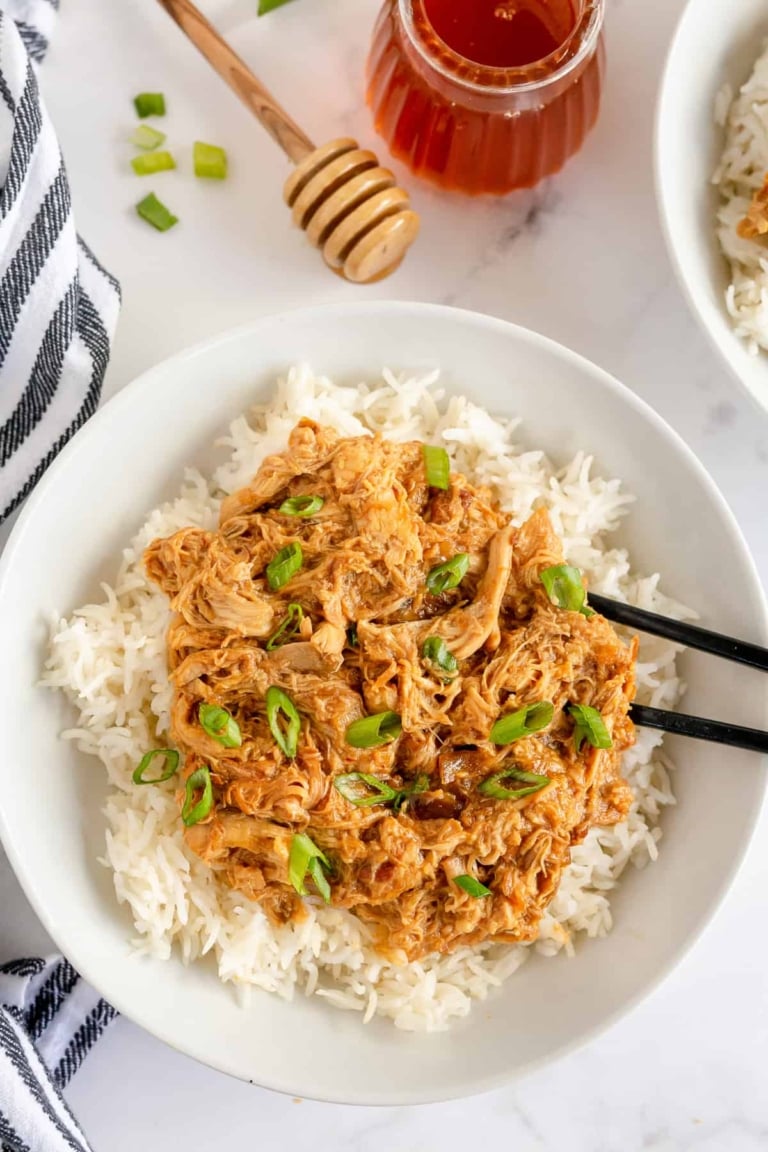 Slow Cooker Honey Soy Chicken Wholesome Made Easy