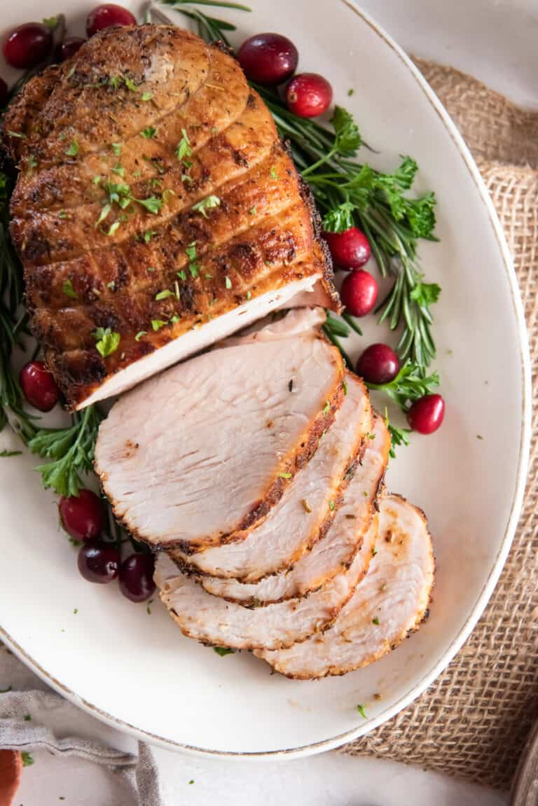 Air Fryer Boneless Turkey Breast Wholesome Made Easy