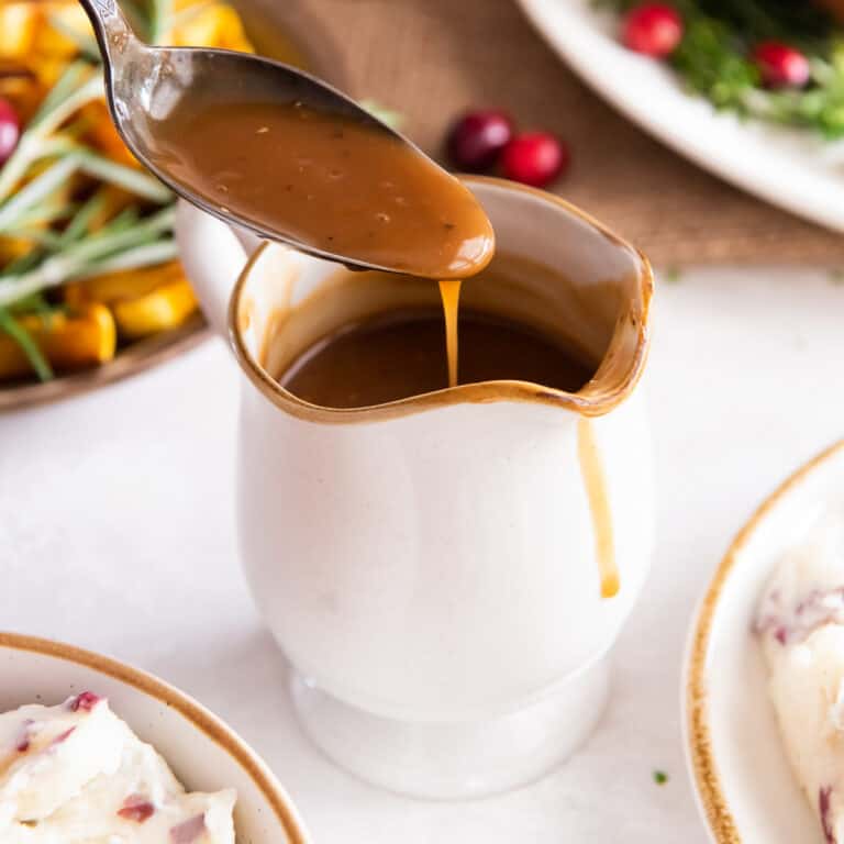 GlutenFree Gravy (Turkey or Chicken) Wholesome Made Easy