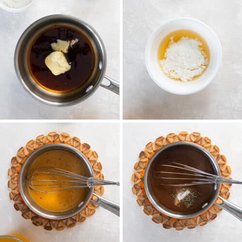 GlutenFree Gravy (Turkey or Chicken) Wholesome Made Easy